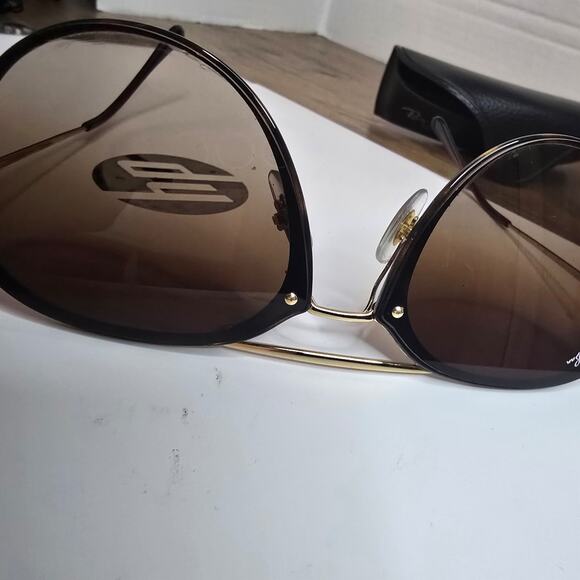 Ray-Ban RB4292N Blaze Double Bridge Sunglasses